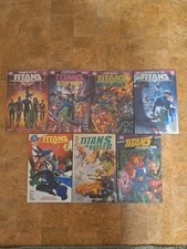 Titans (Dawn of DC) Comic Band 1-5 plus Zusatz Deutsch Panini Comics DC Comics 