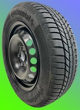 4 Winterräder für RENAULT