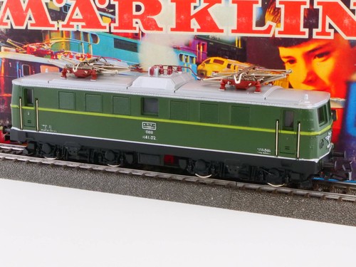 Märklin 3036 elektrolok - märklin,