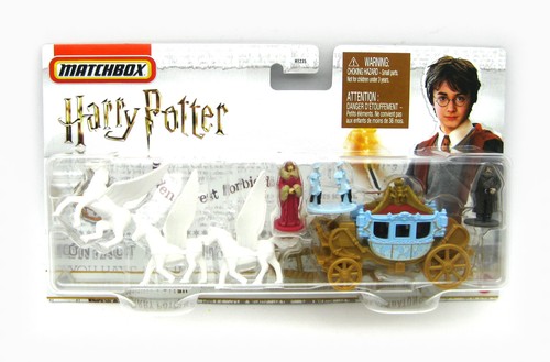 Matchbox harry potter - matchbox,