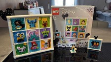 Lego Disney 100 Jahre 43221 Zeichentrickikonen 