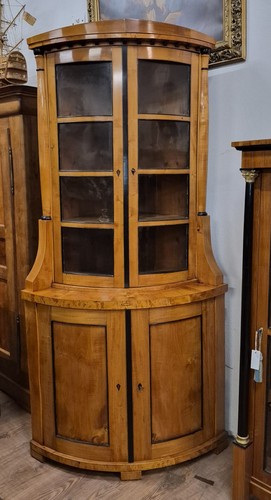 Antike vitrine schrank - antike,