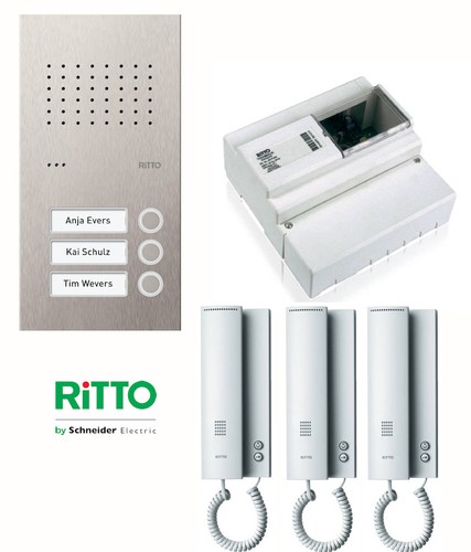 Ritto türsprechanlage - ritto,