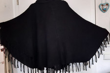 PONCHO, Umhang, Cape