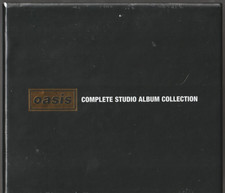 Oasis - CD BOX - Complete