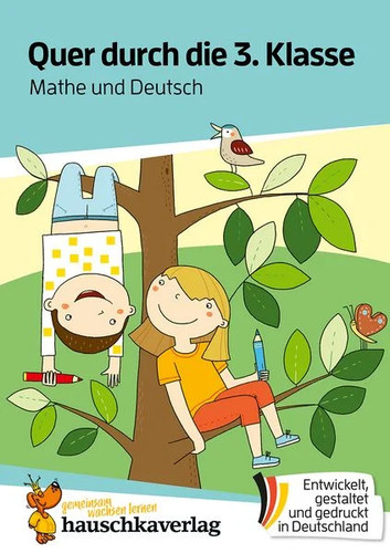 Quer durch die klasse - quer,