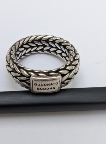 Buddha ring - buddha, ellen
