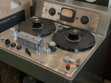 AMPEX Model 300 mono Tape