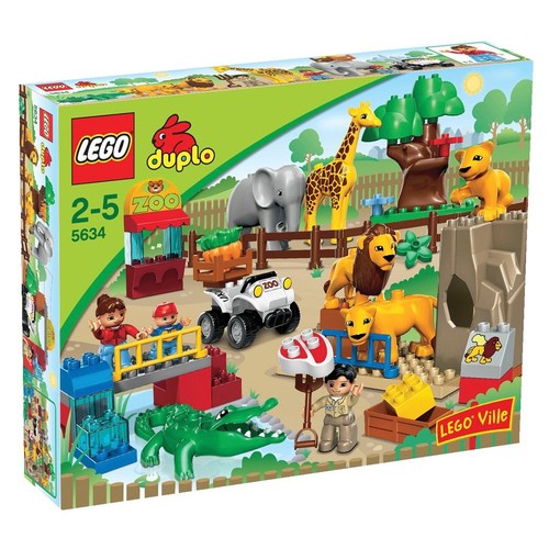 Lego duplo 5634 - lego,