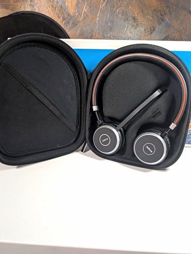 Jabra evolve stereo - jabra,