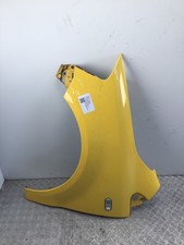 Kotflügel VW Fox (5Z) vorne Links gelb, 1T/LY1C 684473