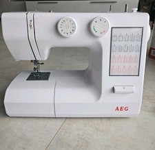 AEG Nähmaschine NM 824