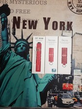 Olight Set in RED : I3T  +