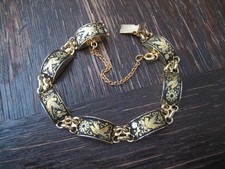 seltenes Toledo Armband