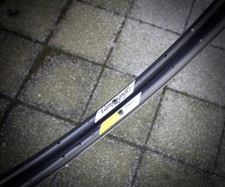 Campagnolo OMEGA 6082 V Clincher Aero Rim Pair / 28" 700C / 36 H / Strada Hardox