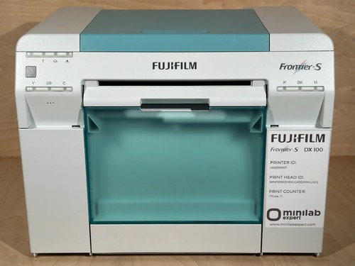 Minilab fuji frontier dx100 - minilab,