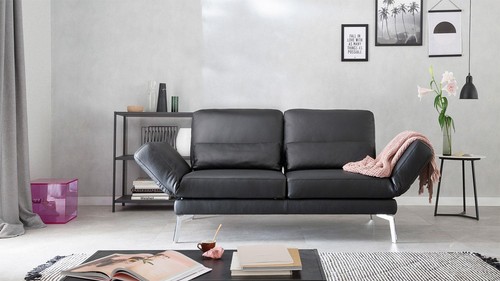 Einzelsofa sitzer - 2,