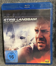 Blu-ray Stirb Langsam  Jetzt erst recht