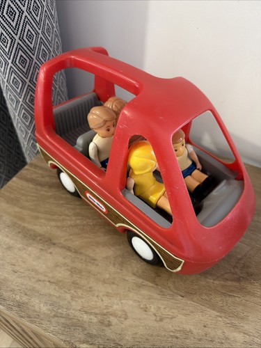 Vintage little tikes - vintage,