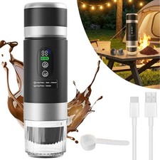 Kaffeemaschine Tragbare