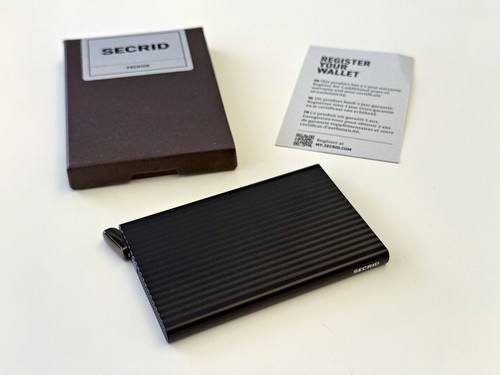 Secrid cardprotector premium - secrid,
