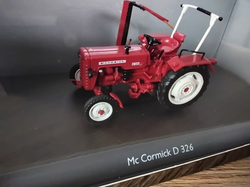 Schuco traktor mc - schuco,