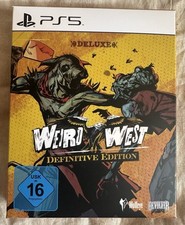 Weird West (Definitive Deluxe Edition) (Playstation 5) PS5