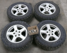 Räder Radsatz Allwetterreifen