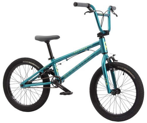 Khe ravisher bmx - khe,
