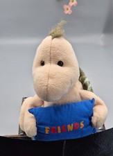 NICI Schildkröte ?mit Kissen "Friends",  ca. 24 cm, Top Zustand!?