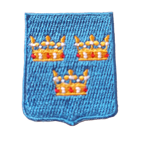Schweden kronen wappen - schweden, ,