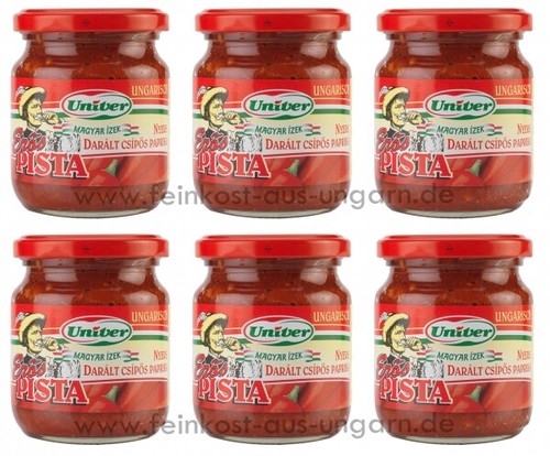 Erös pista 6er - erös,