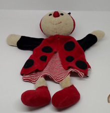 Handpuppe von Sterntaler Marienkäfer