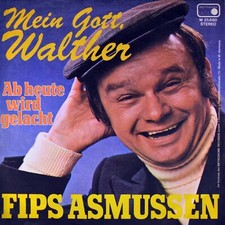 7" FIPS ASMUSSEN Mein Gott