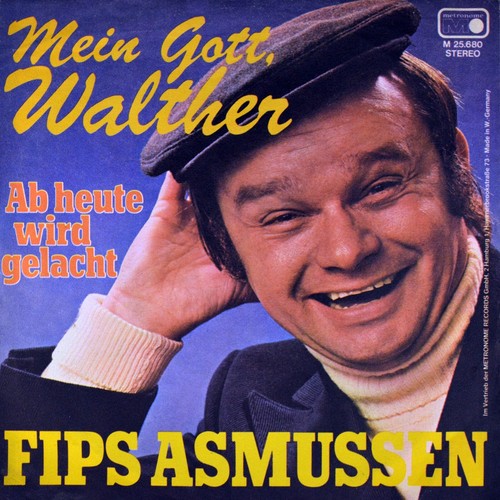 Fips asmussen mein gott - fips,