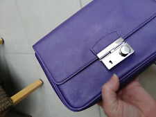 Prada Handtasche Leder Crossbody