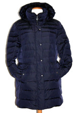 GIL BRET SUPER Damen Dauenmantel! SCHICKE Daunenjacke! NEUWERTIG! Gr.42