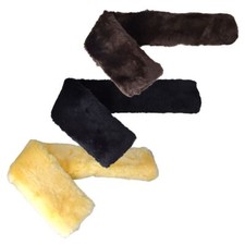 Lammfell Gurtschoner