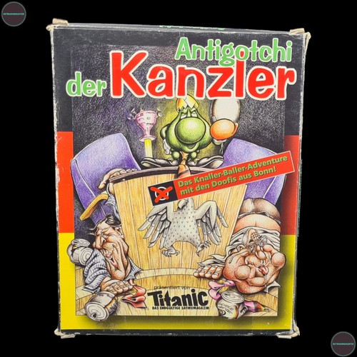 Der antigotchi kanzler - der,