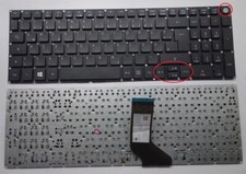 Tastatur Acer Aspire 5 N17C3 A517-51 A517-51-38F8 ersetzt LV5T_A51B SUX Keyboard