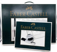 Faber Castell TK System Plus A3 Zeichenplatte + zeichenkopf grafik ausbildung