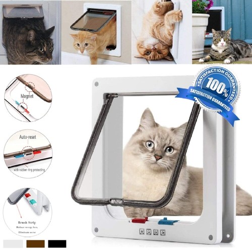 Katzenklappe xl hundeklappe - katzenklappe,
