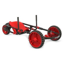 Ybike explorer ride - ride-on, red