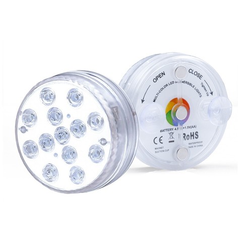 Led poolbeleuchtung garten - led,