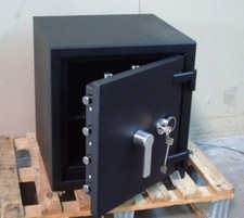 Tresor ECBS Grad III EN 1143-1 Panzer- Wertschutzschrank Safe 203 Kg ähnl. VdS 3