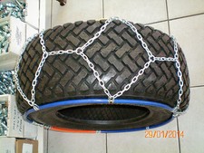 1 Satz Schneeketten  * 26 x 9 - 12 *  Kleintraktor Rasentraktor Schlepper Quad