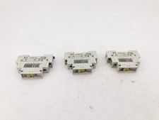 Lot of 3 Schupa NAS 1.16