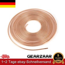 Bremsleitung Verkupfert