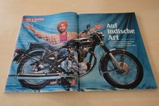 Motorrad 07/1992 Enfield