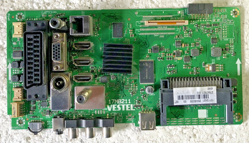 Telefunken vestel mainboard - telefunken,